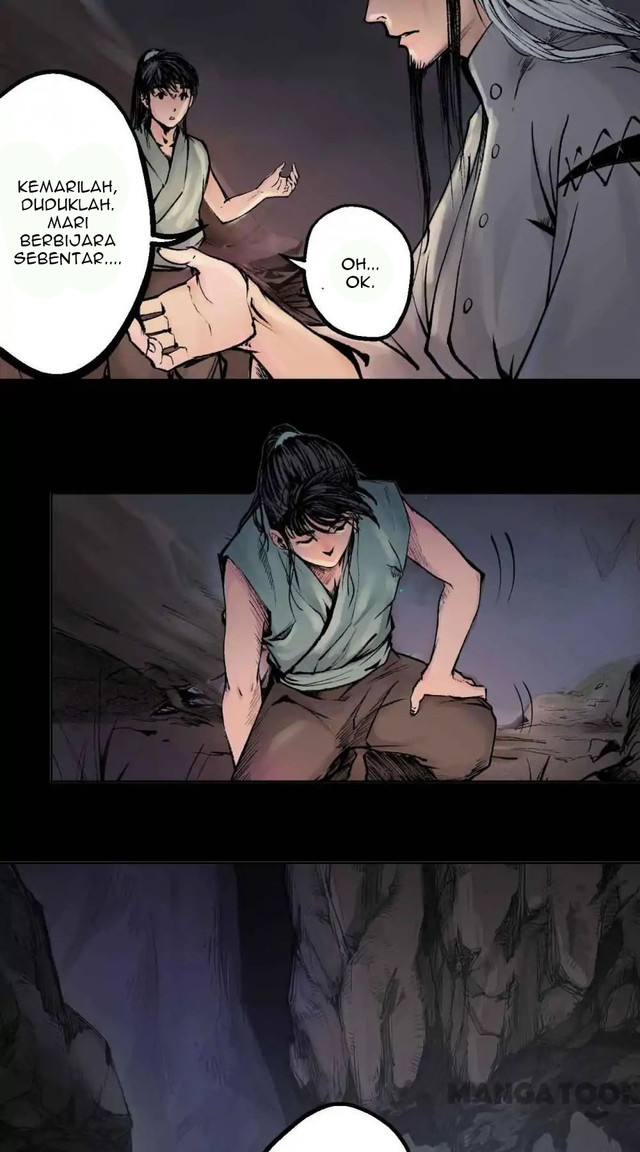Journey of the Hidden Blade (The Demon Blades) Chapter 33 Gambar 26